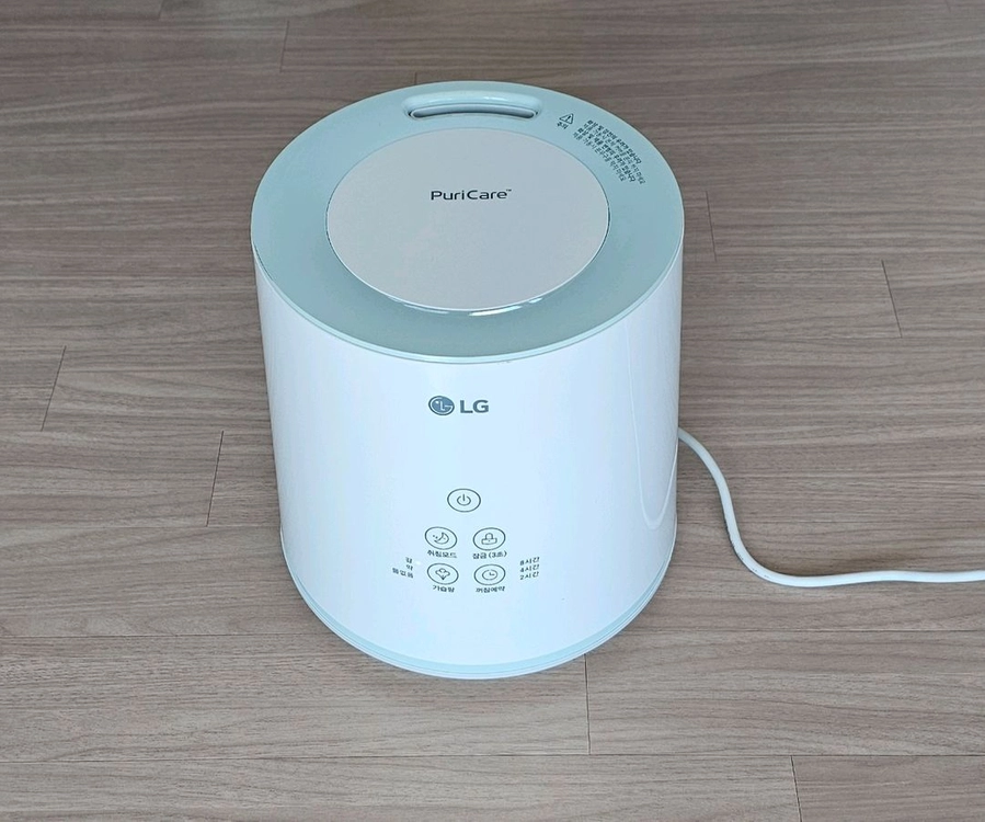 (정품) (LG) 엘지 퓨리케어 스팀 가습기 이미지