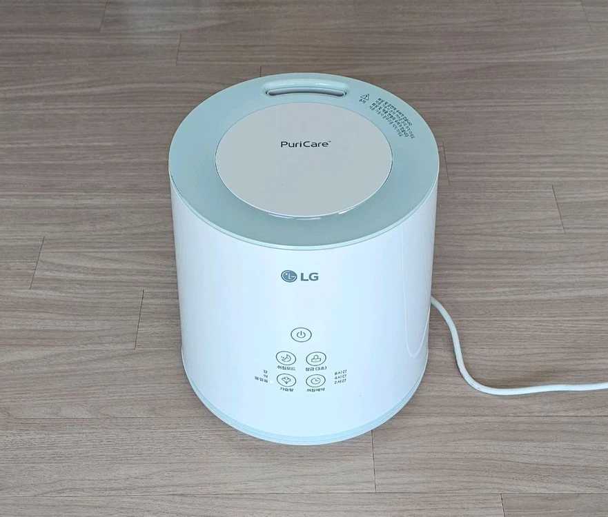(정품) (LG) 엘지 퓨리케어 스팀 가습기 이미지