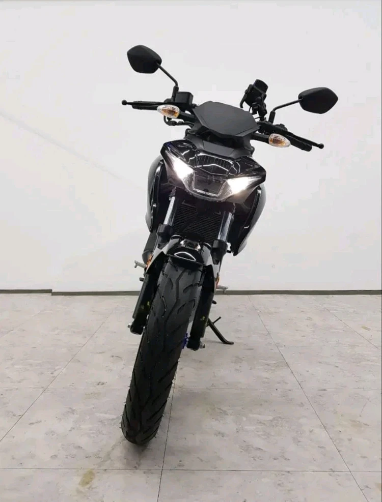 Gsx-s125 2022년 9천KM 신차급 판매 이미지