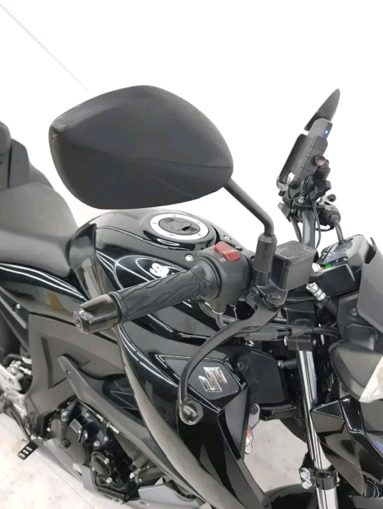 Gsx-s125 2022년 9천KM 신차급 판매 이미지