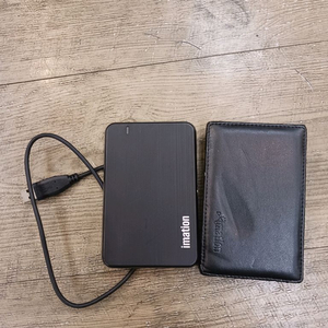 Imation apollo-g2 포터블 hdd 외장하드 320gb 이미지