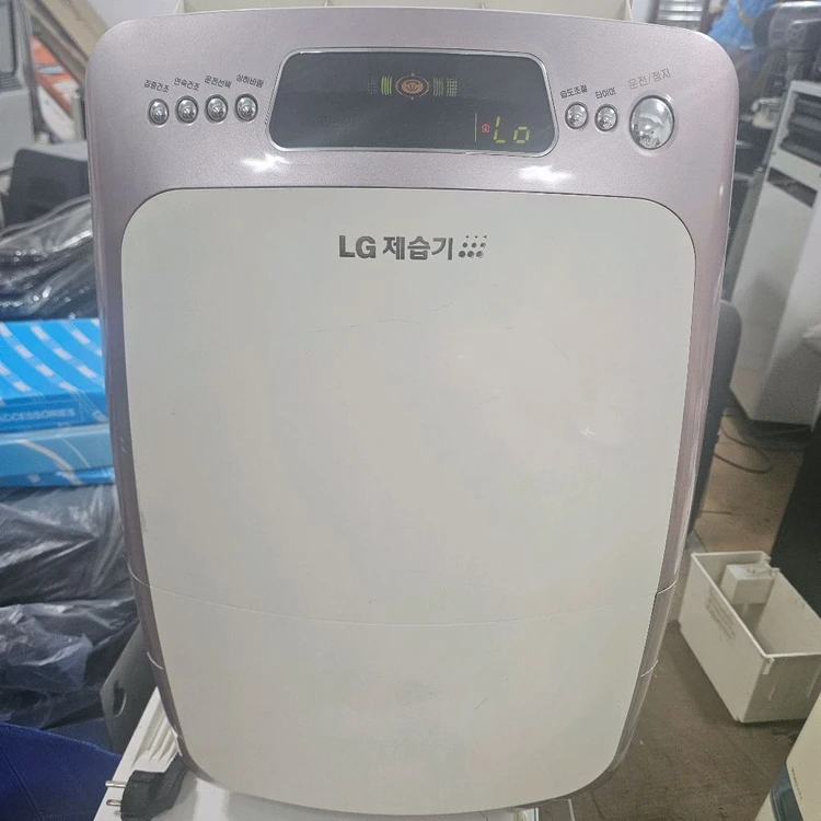 LG제습기 10리터 결로방지예방 물잘빨립니다 빨래잘말립니다 이미지