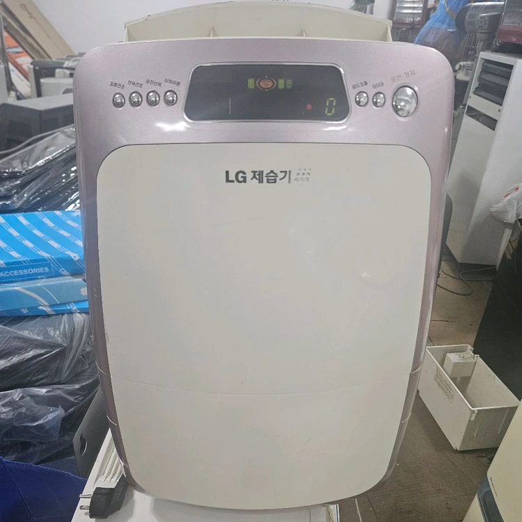 LG제습기 10리터 결로방지예방 물잘빨립니다 빨래잘말립니다 이미지