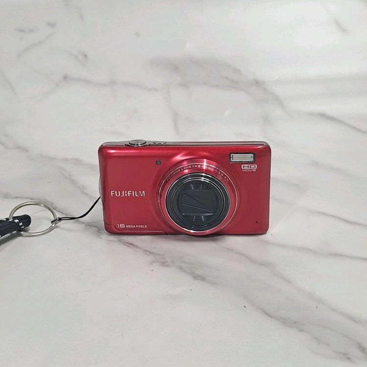 상태굿! 후지필름 파인픽스 Finepix T400 빈티지 카메라 이미지