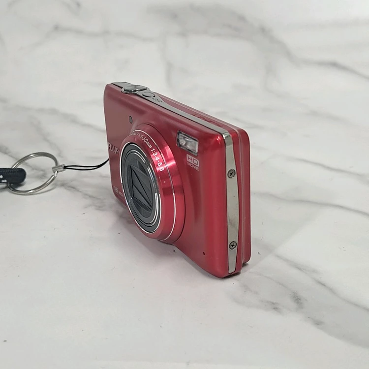 상태굿! 후지필름 파인픽스 Finepix T400 빈티지 카메라 이미지