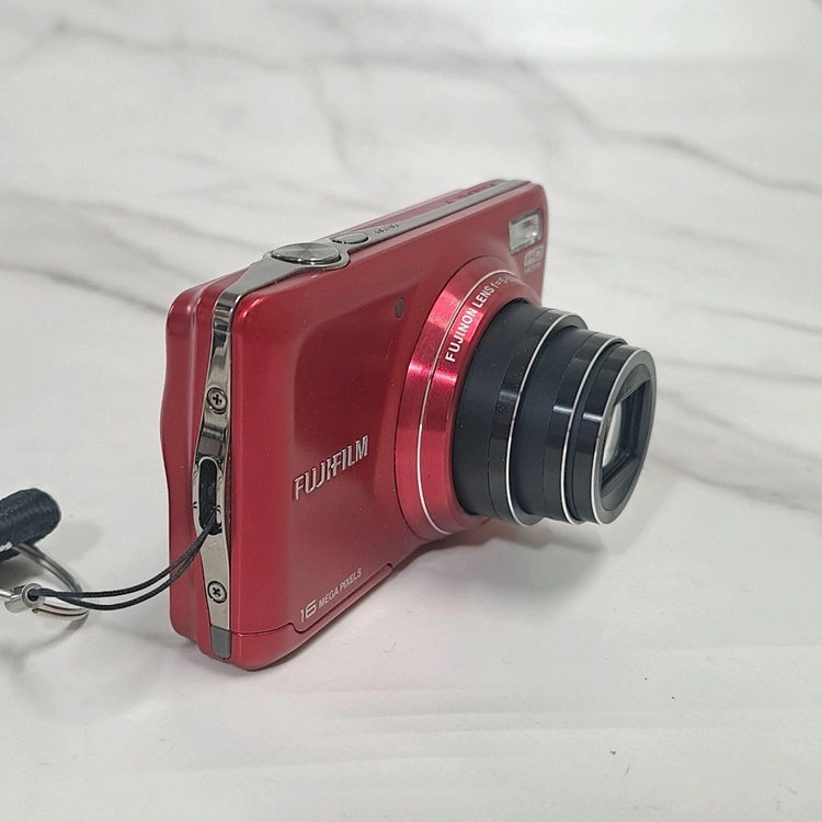 상태굿! 후지필름 파인픽스 Finepix T400 빈티지 카메라 이미지