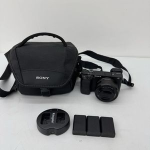 195컷 소니 sony a6400 + 번들 렌즈 판매합니다 이미지