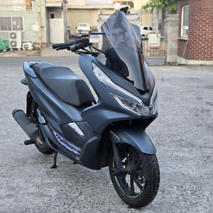 19년식 혼다 PCX 125 판매합니다 이미지