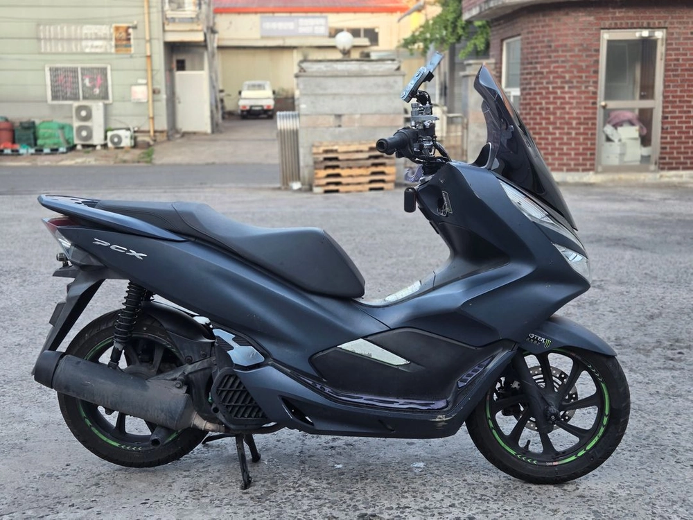 19년식 혼다 PCX 125 판매합니다 이미지