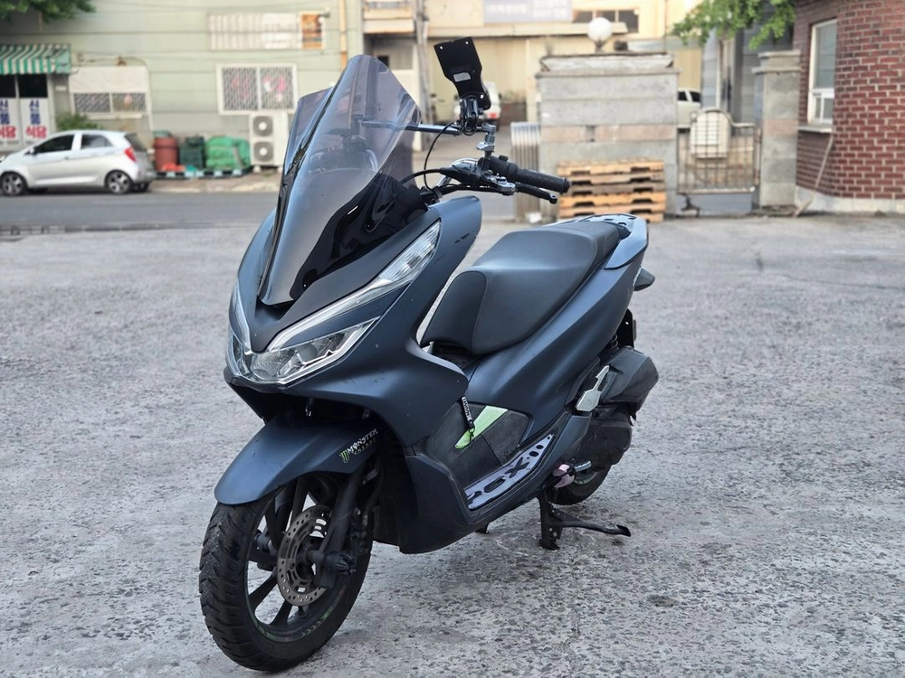19년식 혼다 PCX 125 판매합니다 이미지