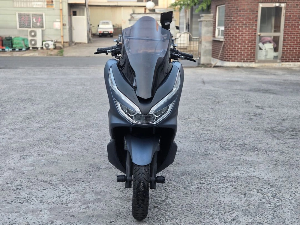 19년식 혼다 PCX 125 판매합니다 이미지