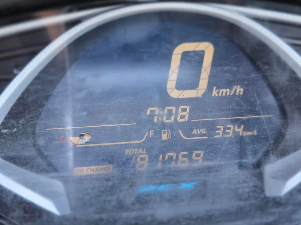 19년식 혼다 PCX 125 판매합니다 이미지