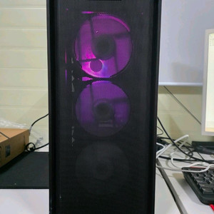 RTX5070 + 라이젠7 7800X3D 게이밍PC 미사용급 고사양 본체 5 이미지