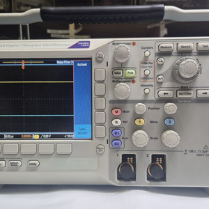 Tektronix Oscilloscope DPO2012 텍트로닉스 오실로스코프 판매 이미지