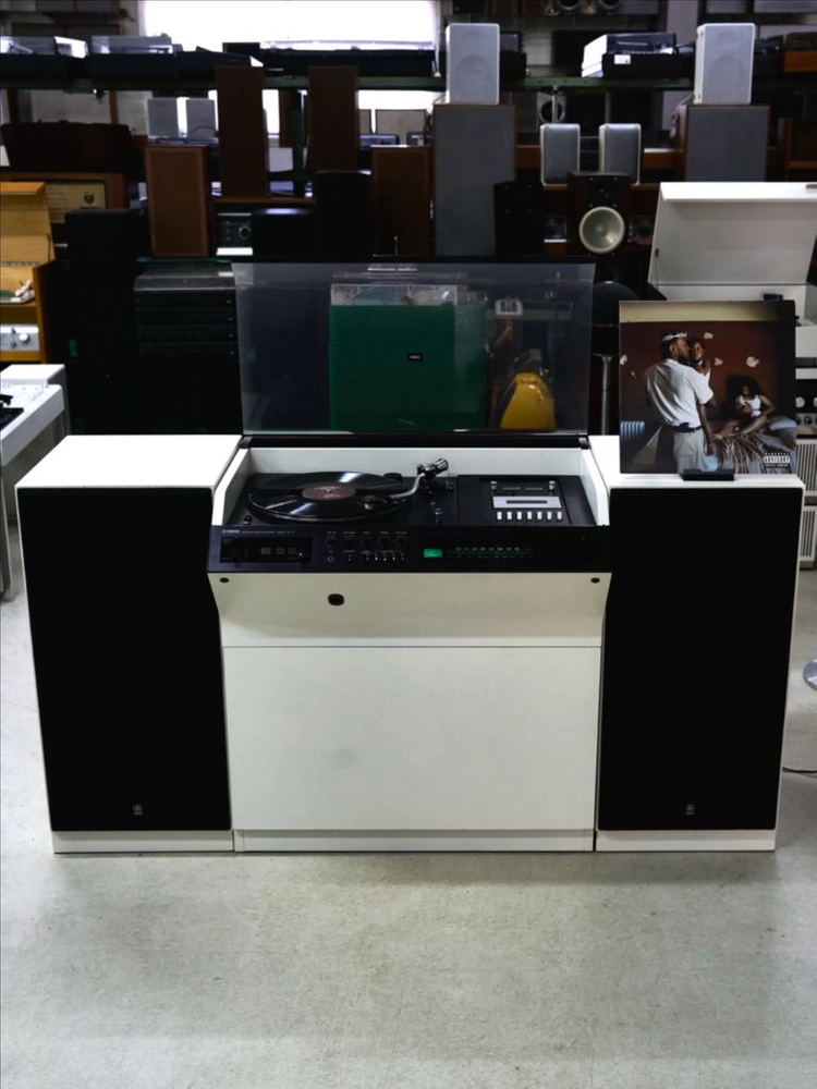 야마하 FS-77 1974년 Yamaha Natural Sound System 빈티지 판매 이미지