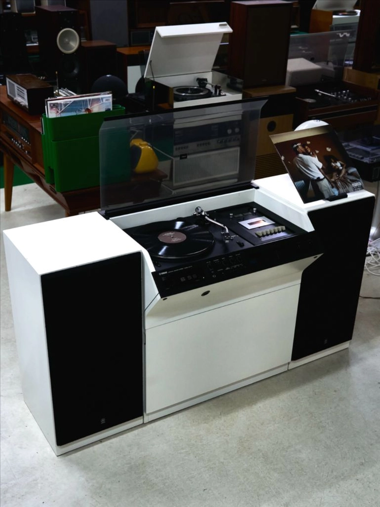 야마하 FS-77 1974년 Yamaha Natural Sound System 빈티지 판매 이미지