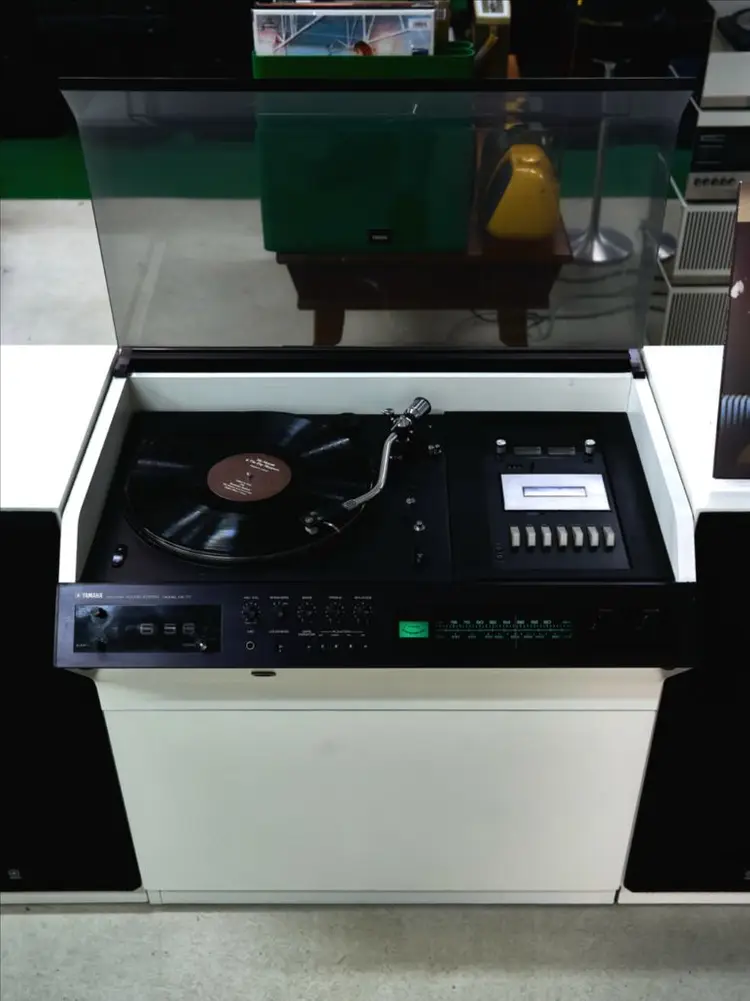 야마하 FS-77 1974년 Yamaha Natural Sound System 빈티지 판매 이미지