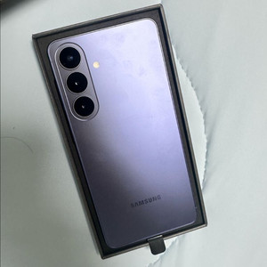 갤럭시 s26 플러스 바이올렛 512GB 자급제 (단순개봉) 이미지