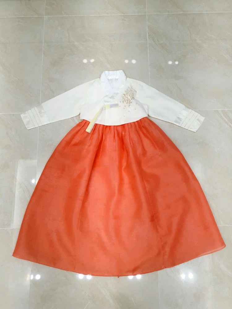 여아한복 7호 이미지