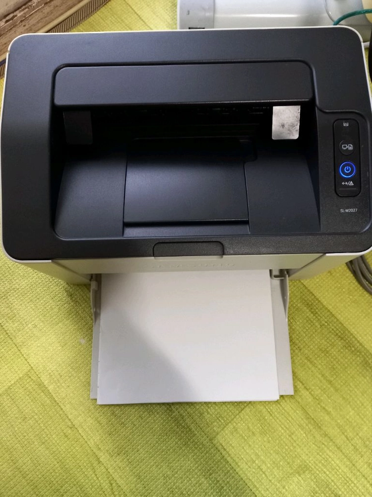 중고 삼성 sl-m2027 흑백 프린터판매 39000원 이미지