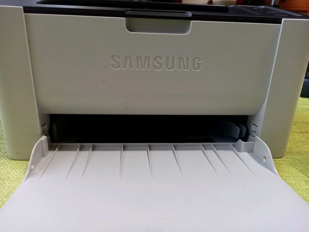 중고 삼성 sl-m2027 흑백 프린터판매 39000원 이미지