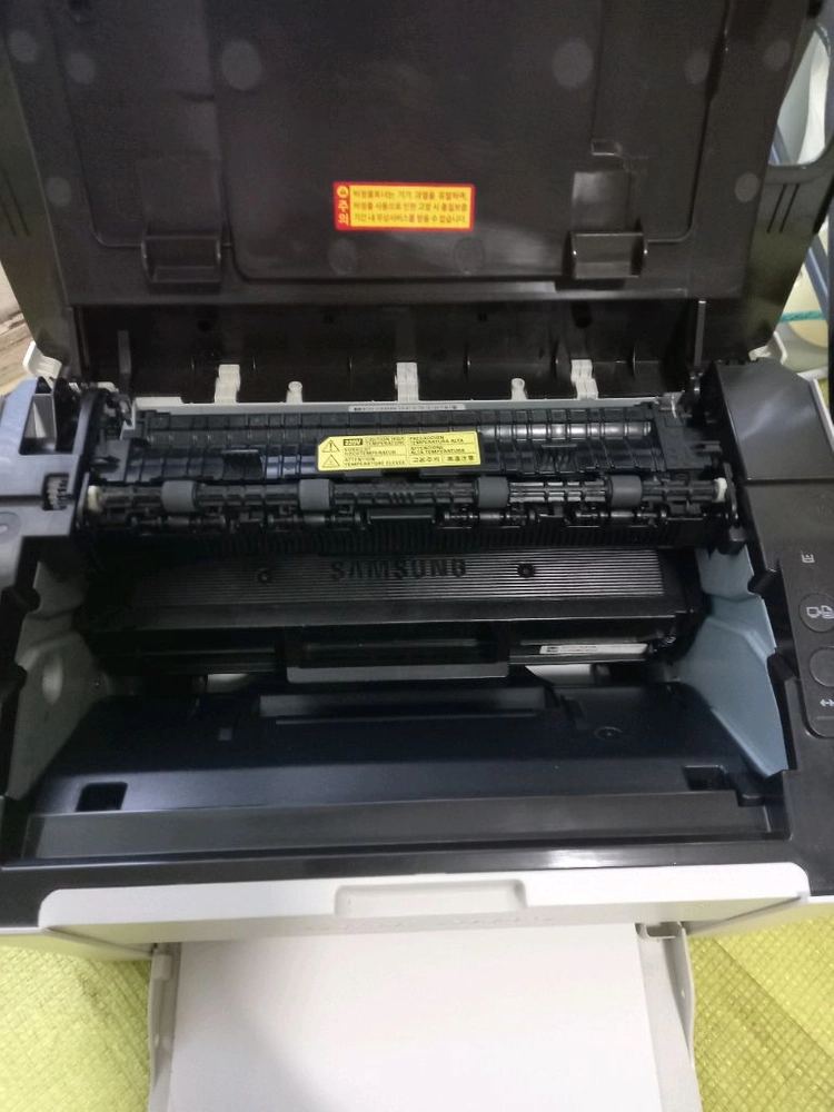 중고 삼성 sl-m2027 흑백 프린터판매 39000원 이미지