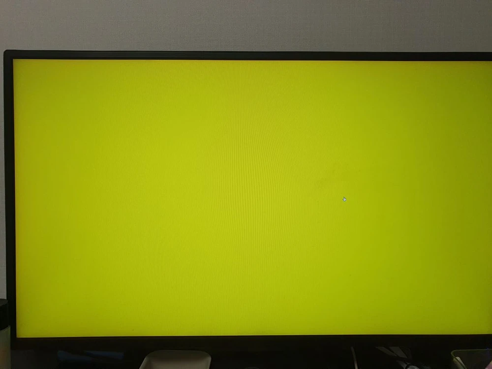 한성 3278Q QHD 모니터 판매합니다 이미지