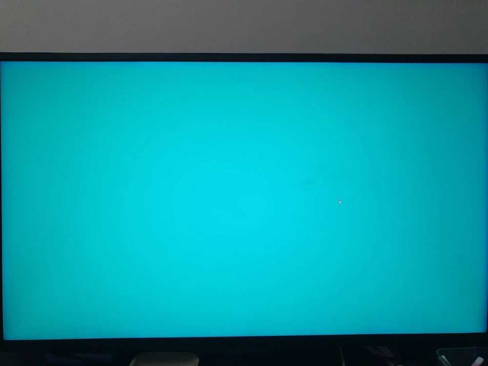 한성 3278Q QHD 모니터 판매합니다 이미지