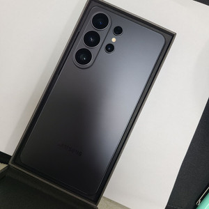 갤럭시S26울트라 블랙 256GB 특SS급 SK 풀박스 214001 이미지