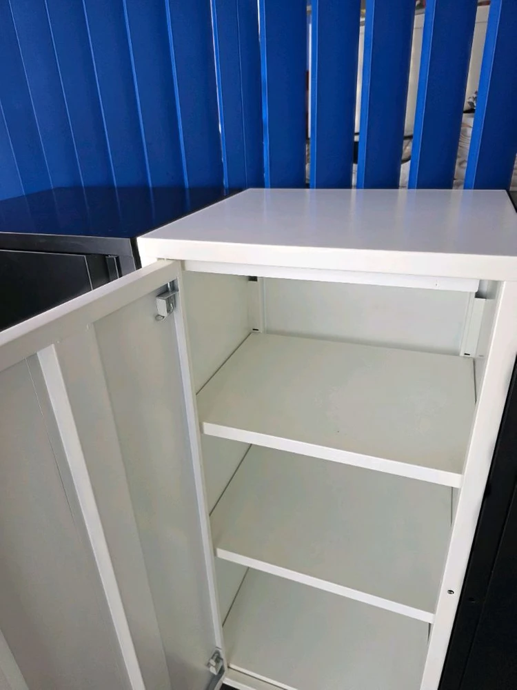 마켓비 도미닉 1문 철제 수납장 이미지