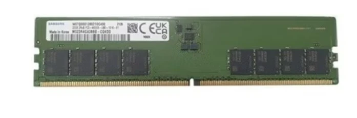 삼성 DDR5 메모리 램 32GB 5600 이미지