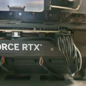rtx4060ti, rtx3060ti 그래픽카드 이미지