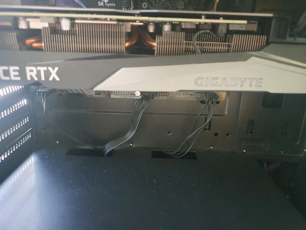 rtx4060ti, rtx3060ti 그래픽카드 이미지