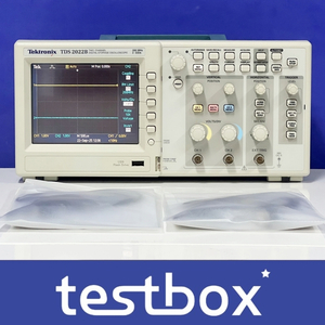 중고계측기 텍트로닉스 TDS2022B 200MHz 오실로스코프 판매 이미지