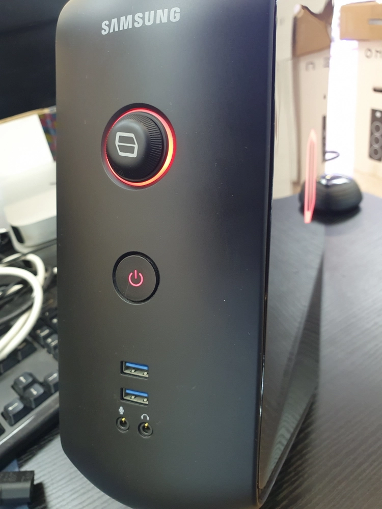 삼성 오디세이 i7-9700, 16G, RTX2070 게이밍 데스크탑 판매합니다 이미지