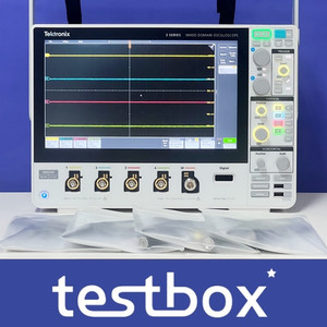 Tektronix 중고 오실로스코프 MDO34 200MHz 4채널 판매 이미지