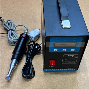 휴대용 초음파 플라스틱 용접기 1000w 28Khz 이미지