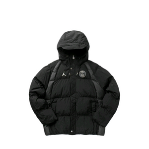 조던 PSG 패딩 블랙 3XL 이미지