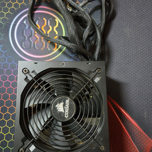 커세어 CORSAIR CX750 750W 파워서플라이 이미지