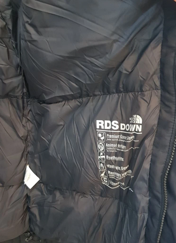 노스페이스 맥머도패딩점퍼105 이미지