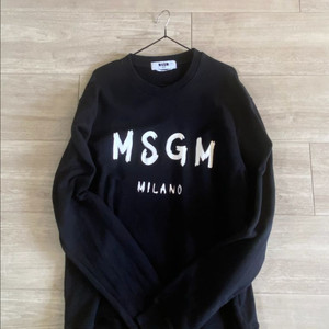 MSGM 남성 정품 맨투맨 XL사이즈 이미지