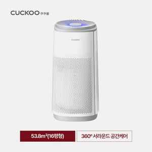 [공기청정기] 쿠쿠 인스퓨어 TV8700 17평 공기청정기 조용한 360 이미지