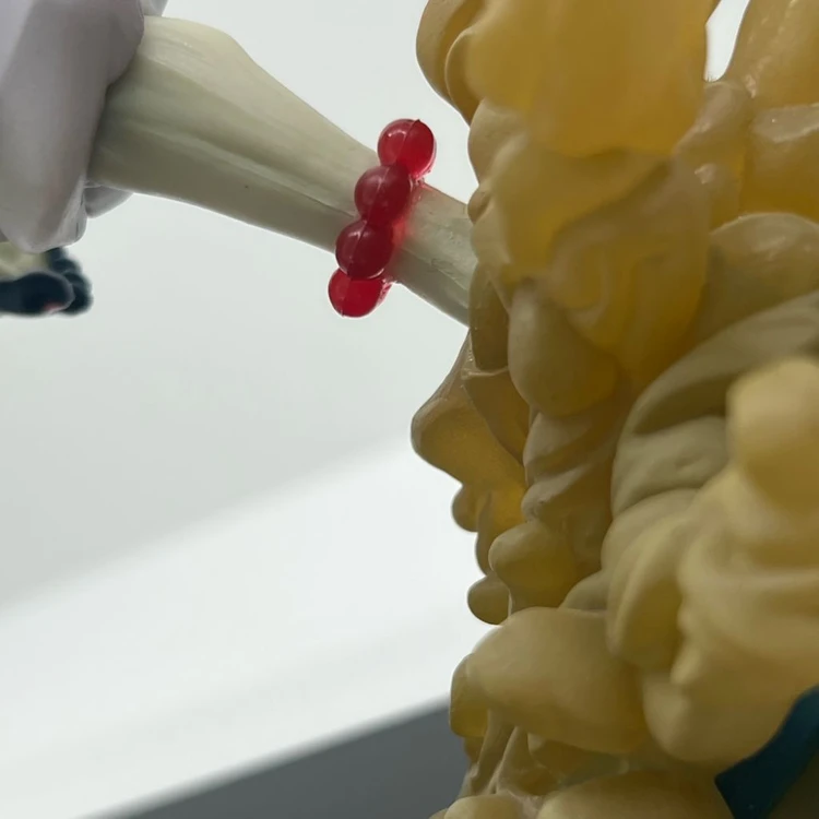 제일복권 귀멸의 칼날 여명의 칼날 렌고쿠 &아카자 피규어 세트 이미지