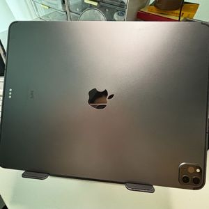 애플 아이패드 프로 셀룰러 Apple iPad Pro 12.9 (5세대) 아이패드 128G 스페이스 그레이 이미지
