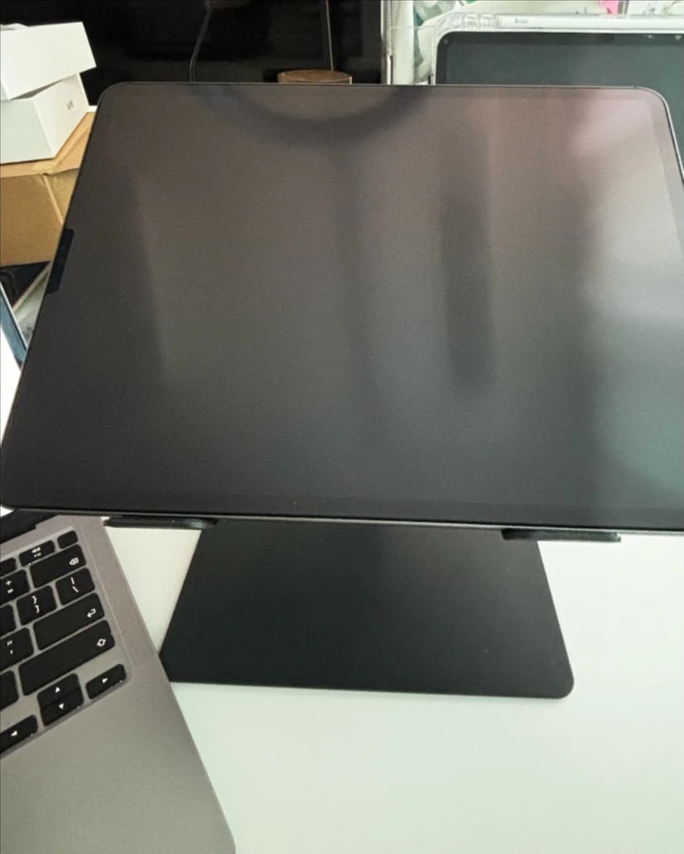 애플 아이패드 프로 셀룰러 Apple iPad Pro 12.9 (5세대) 아이패드 128G 스페이스 그레이 이미지