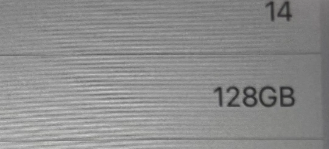 애플 아이패드 프로 셀룰러 Apple iPad Pro 12.9 (5세대) 아이패드 128G 스페이스 그레이 이미지