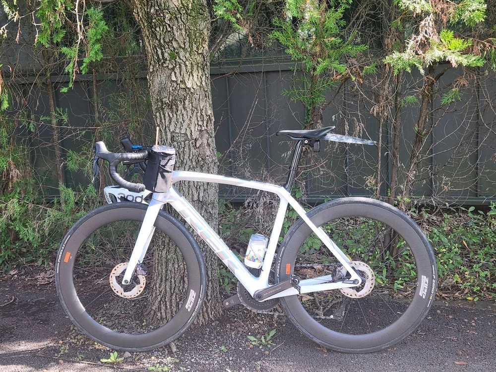 TREK 2023 에몬다 SL7 + zipp404 판매 이미지