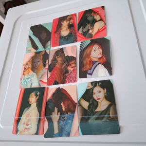 트와이스, 카라 포토카드 굿즈 팔아요 이미지