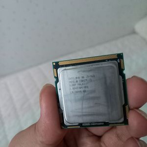 인텔 코어 i5-760 CPU 이미지