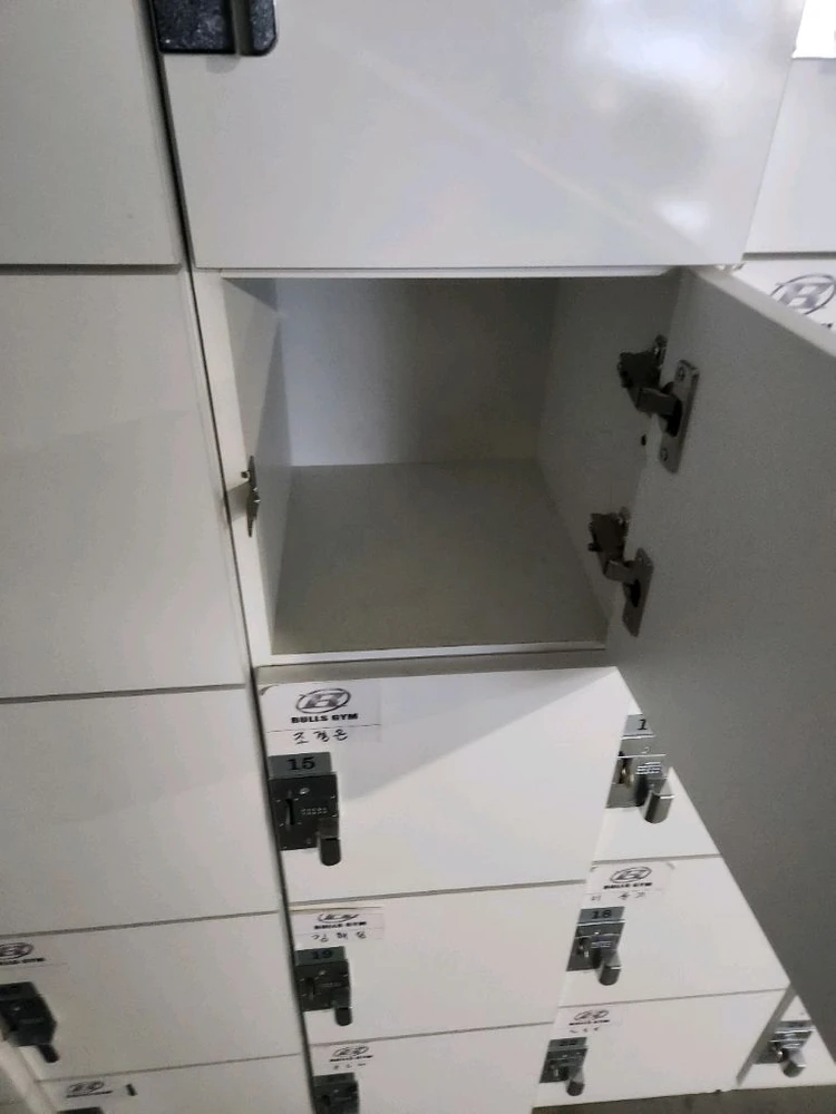 7단,6단 신발장 신발 라카 8줄 일괄 이미지